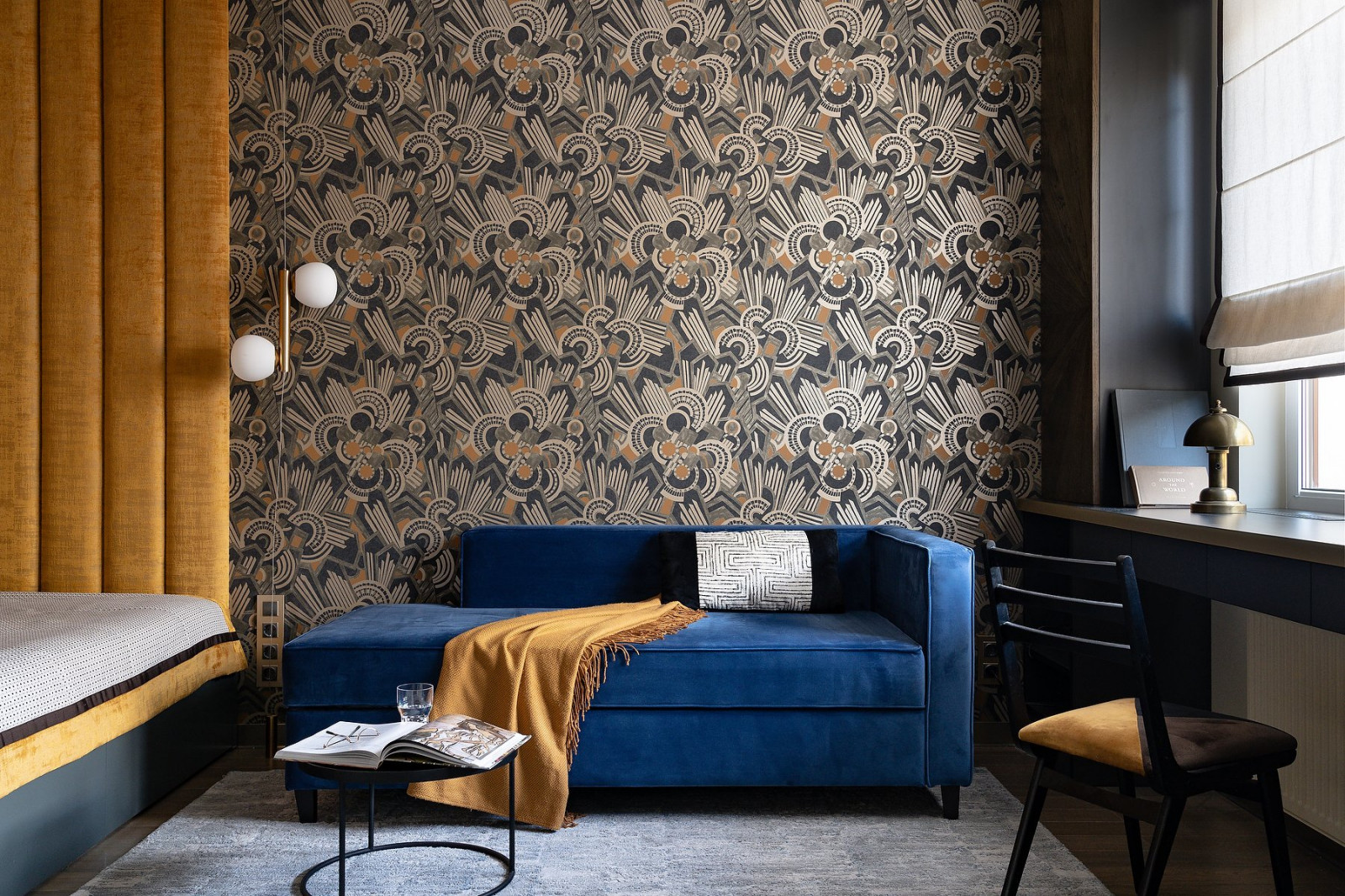 Houzz тур: 34 кв.м — маленькая квартира для мамы дизайнера