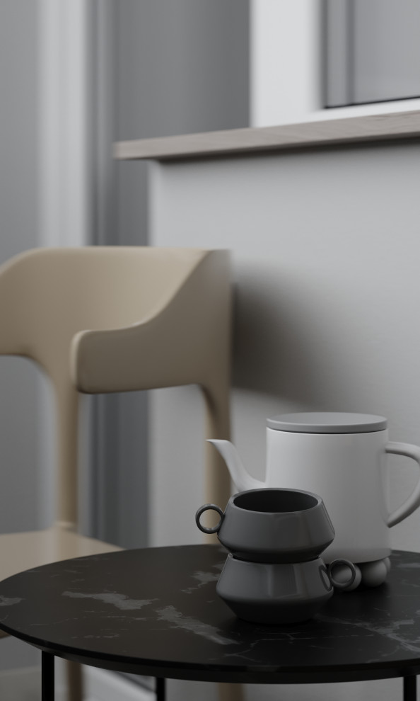 Обложка проекта: ЖЕМЧУЖНЫЙ ФЛЁР