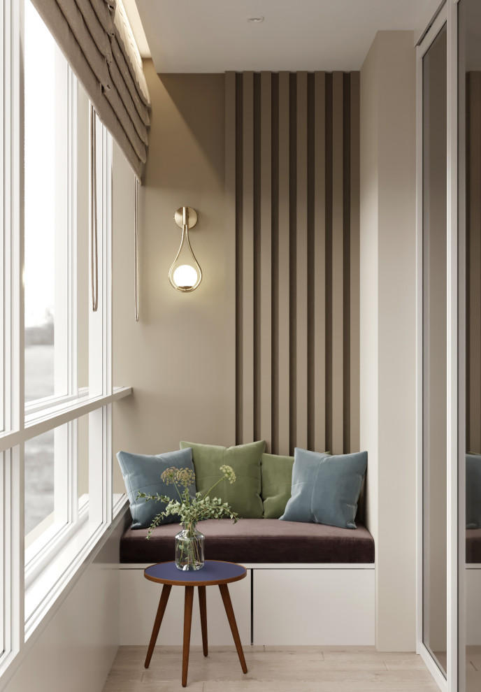 Из однушки в трёшку