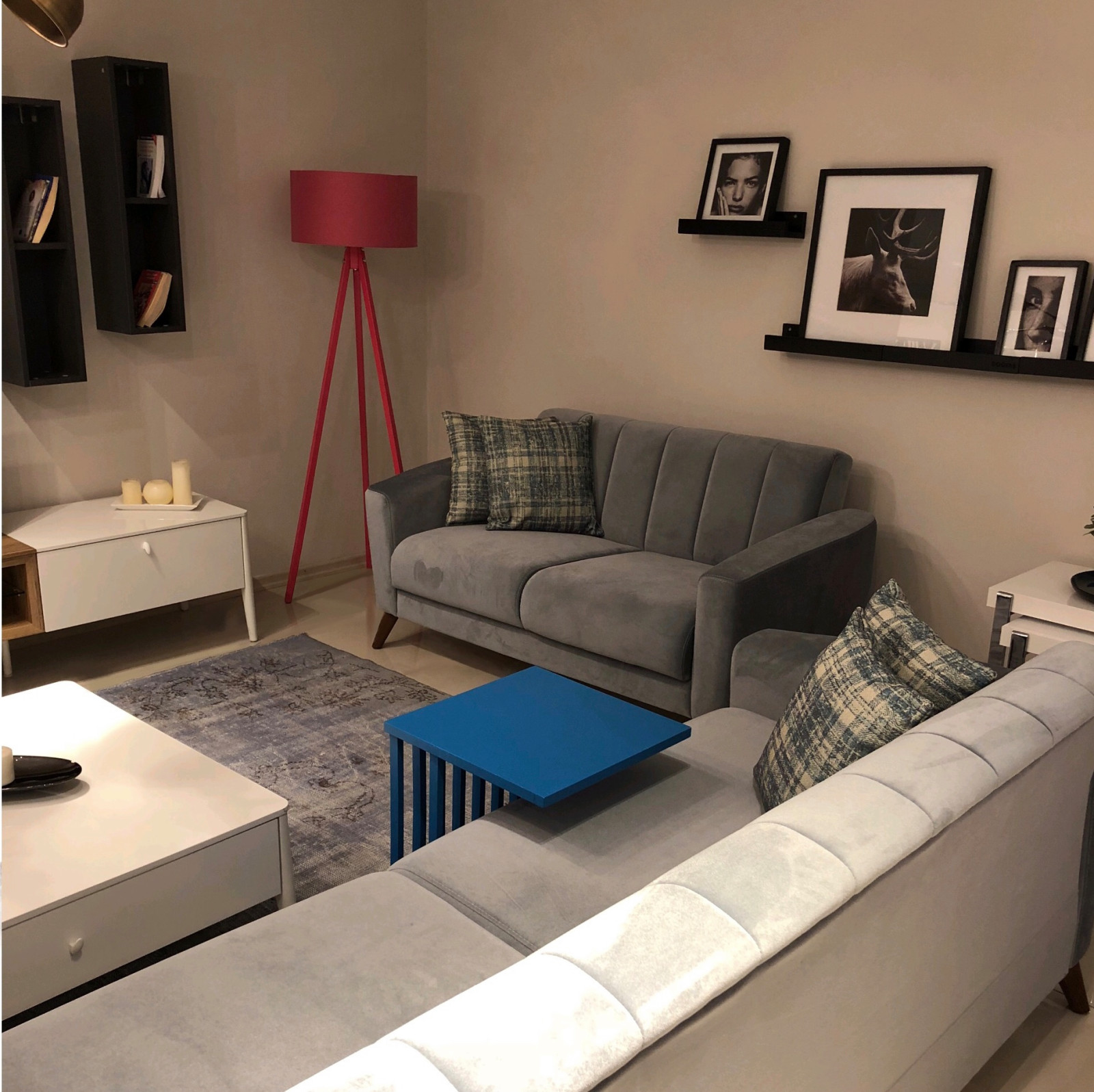 Обложка проекта: Гостиная