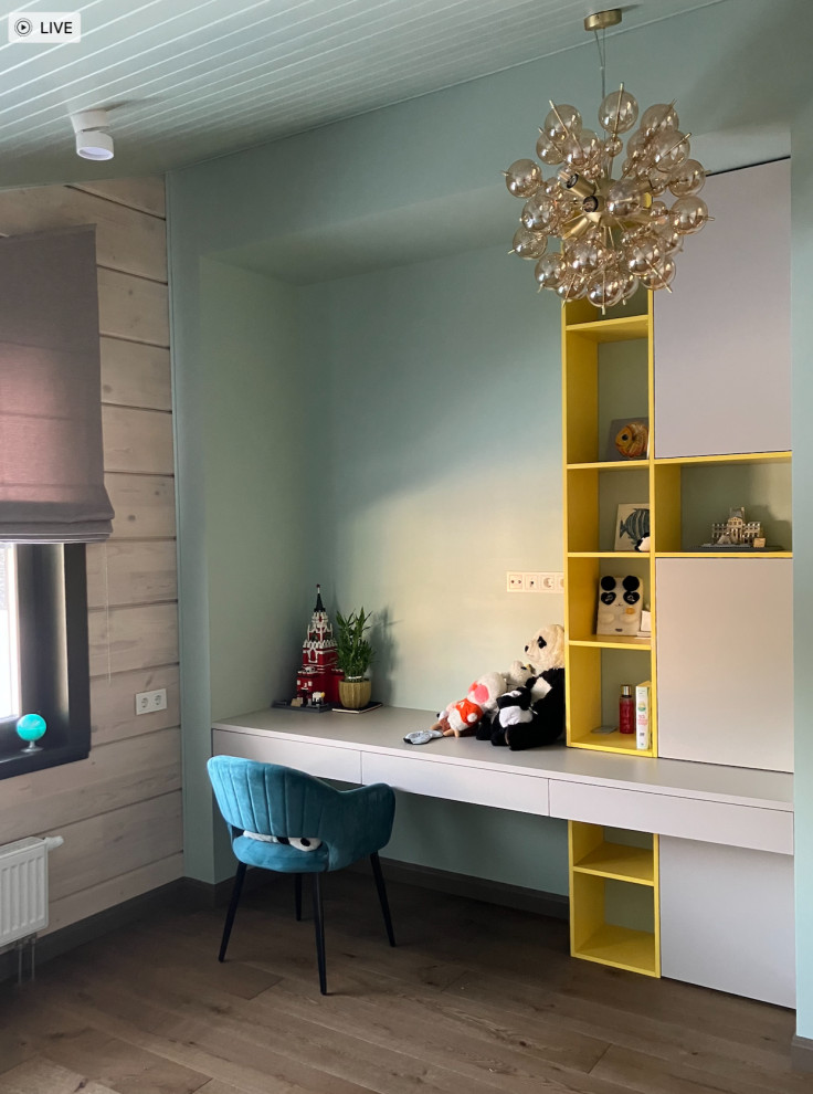 Загородный дом