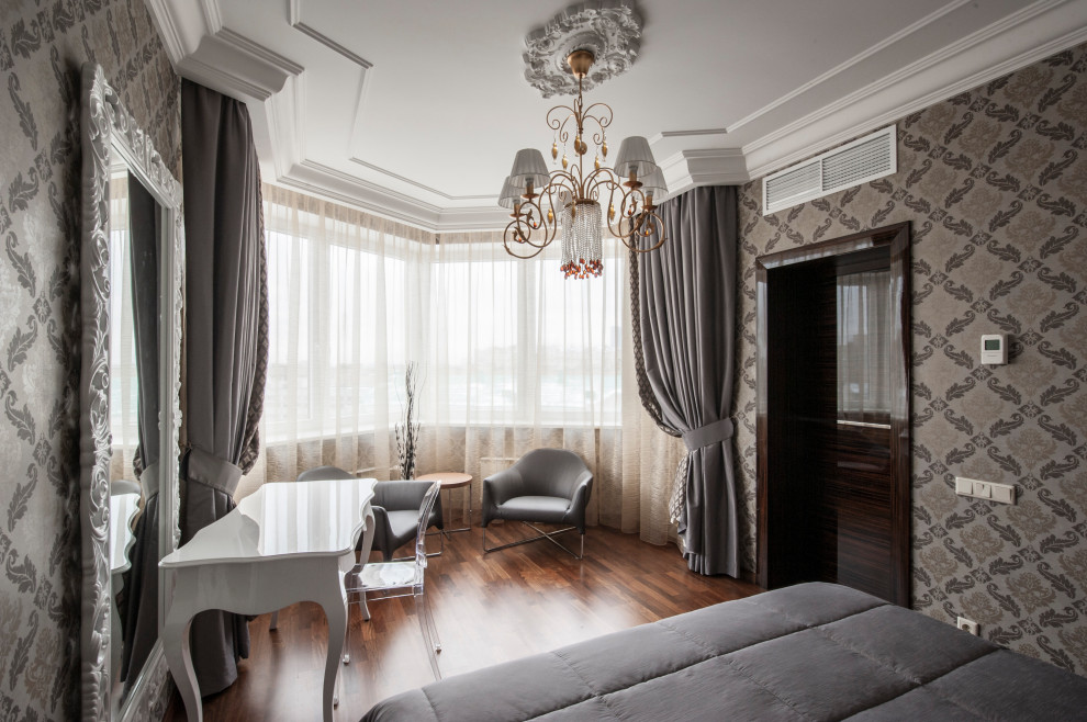 Квартира в ЖК Смоленская застава.