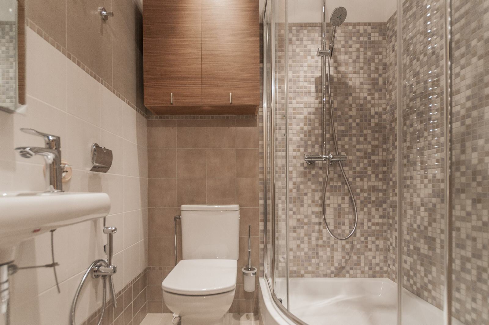 Обложка проекта: Квартира в стиле прованс