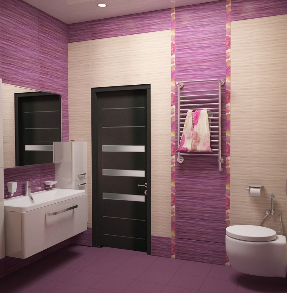 Дизайн таунхауса в современном стиле