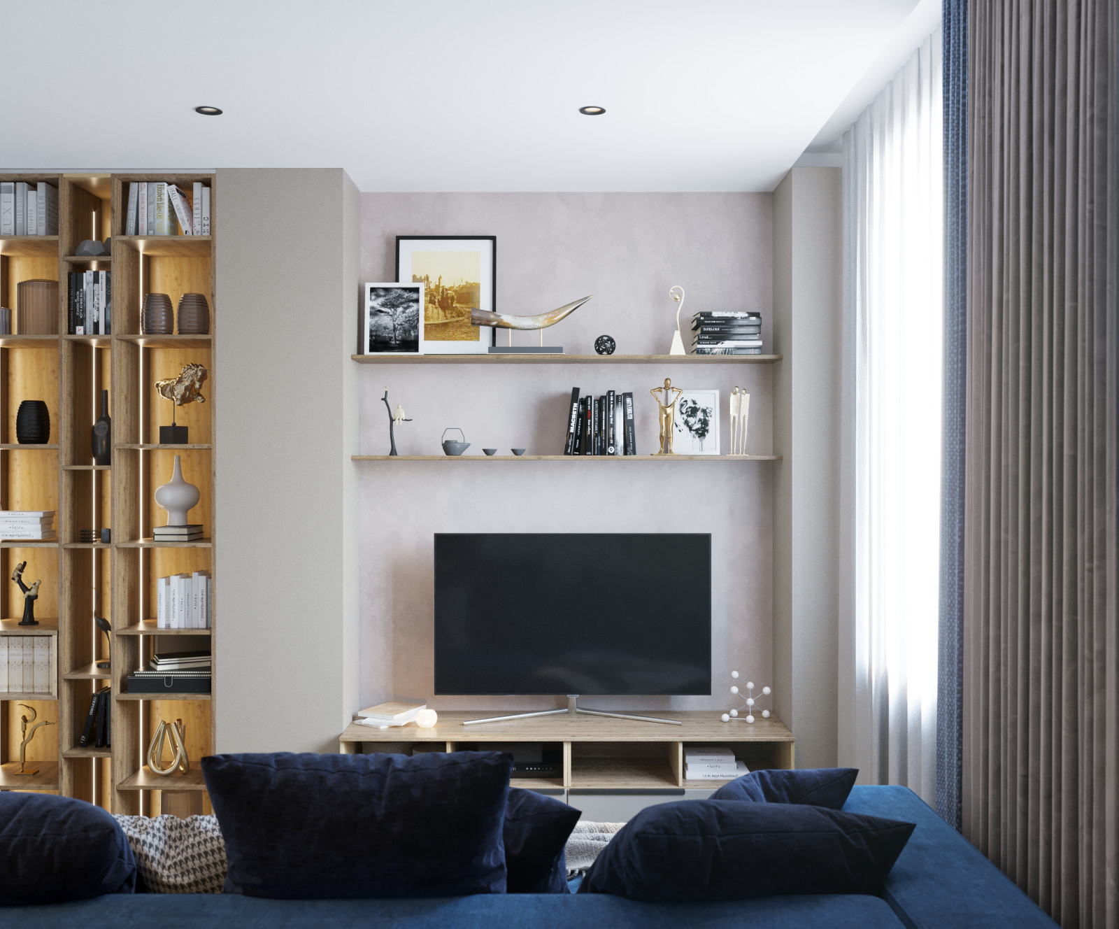 ЖК Манхетен