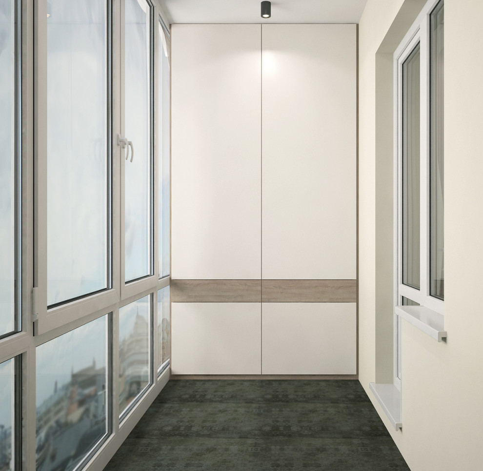 Квартира-студия ЖК "Я - романтик"