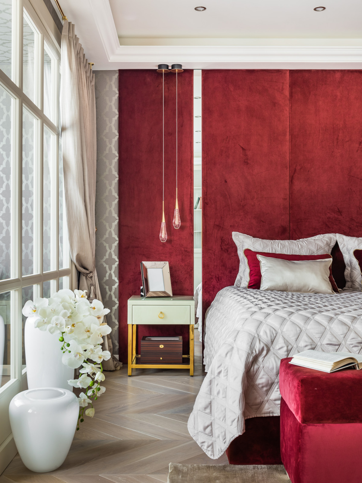 Квартира-переделка 150 кв.м.