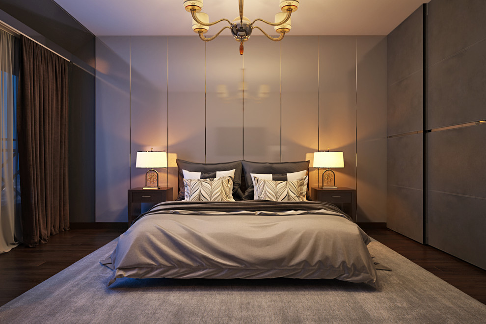 Квартира в стиле LOFT