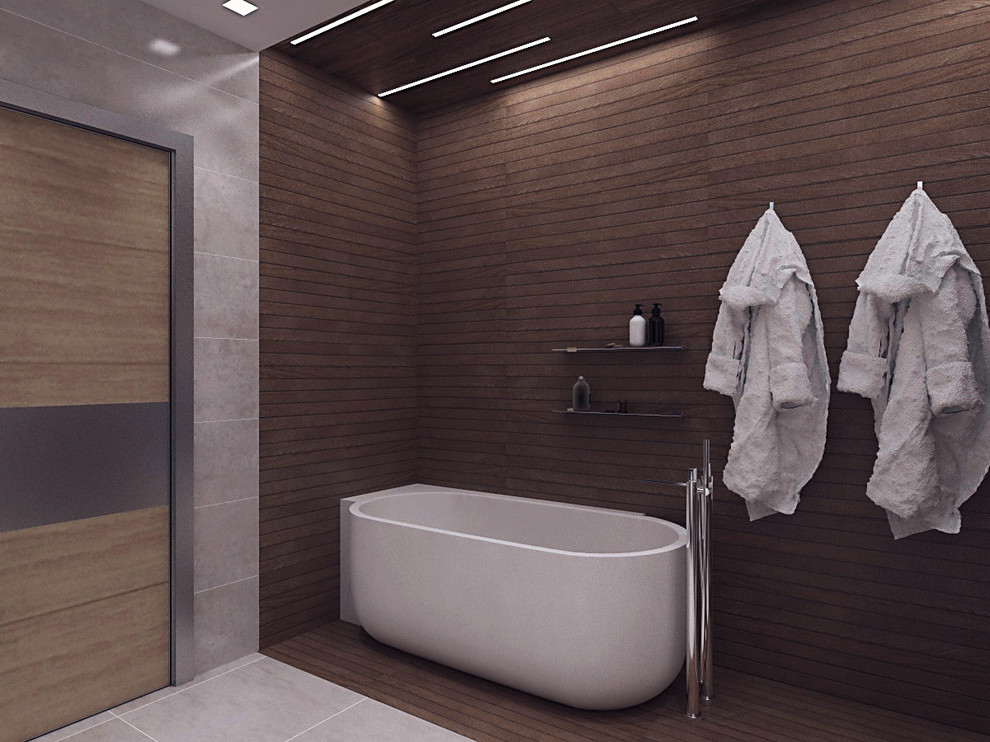 Обложка проекта: Непринужденная современность