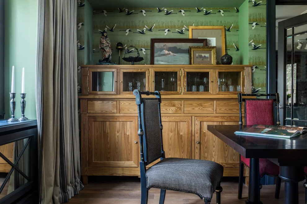 Дом в Подмосковье