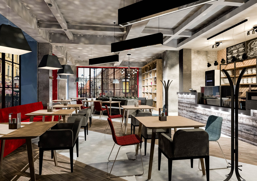 Обложка проекта: ACADEMIA