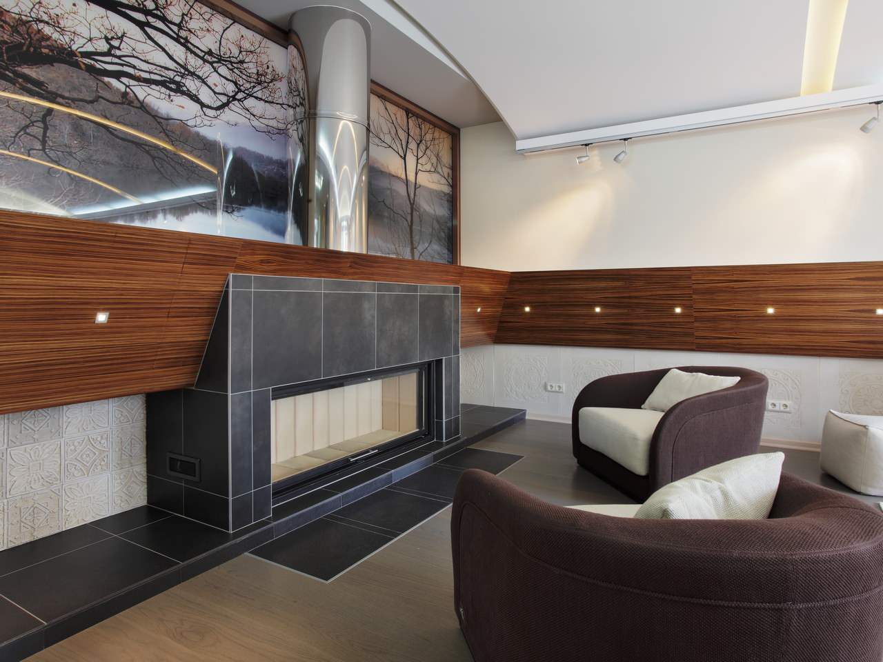 Загородный дом