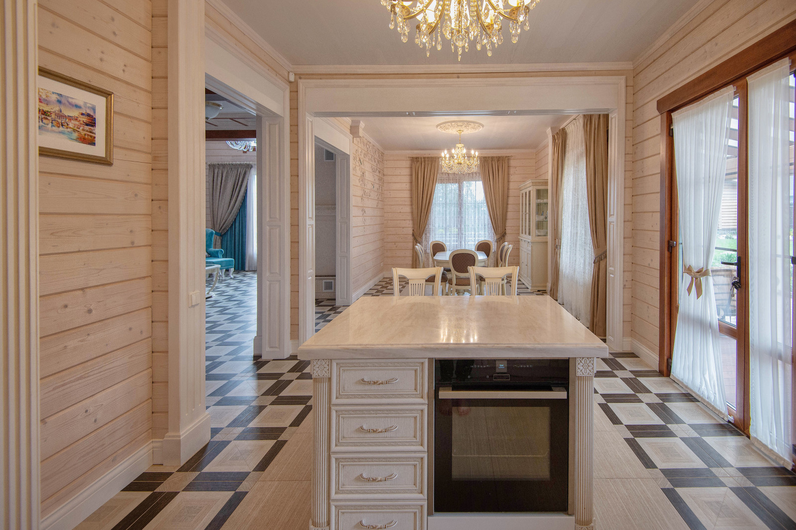 По мотивам "Kлассики"