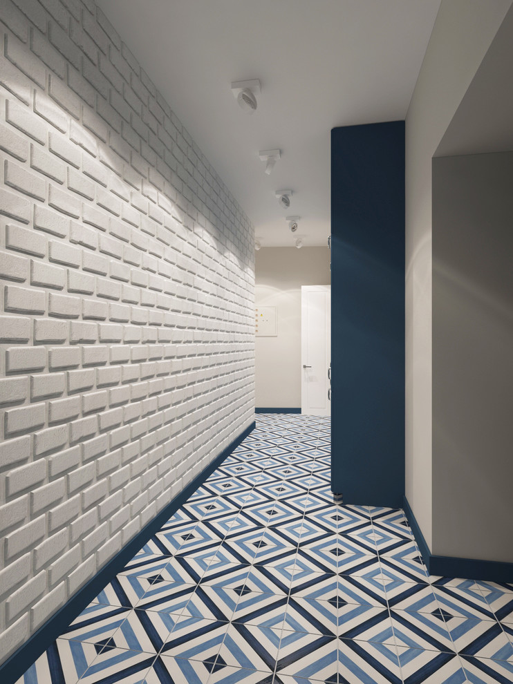 Квартира в современной классике