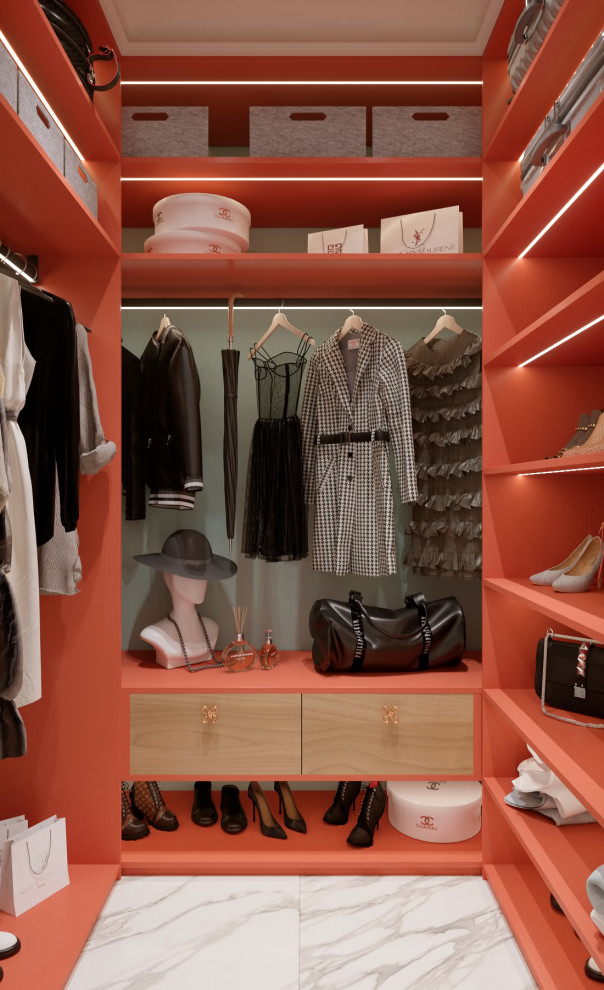 Белая Московская сталинка