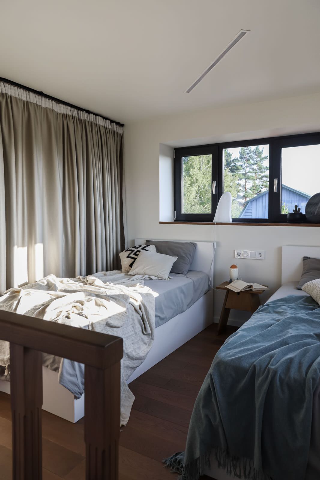 Компактный дом