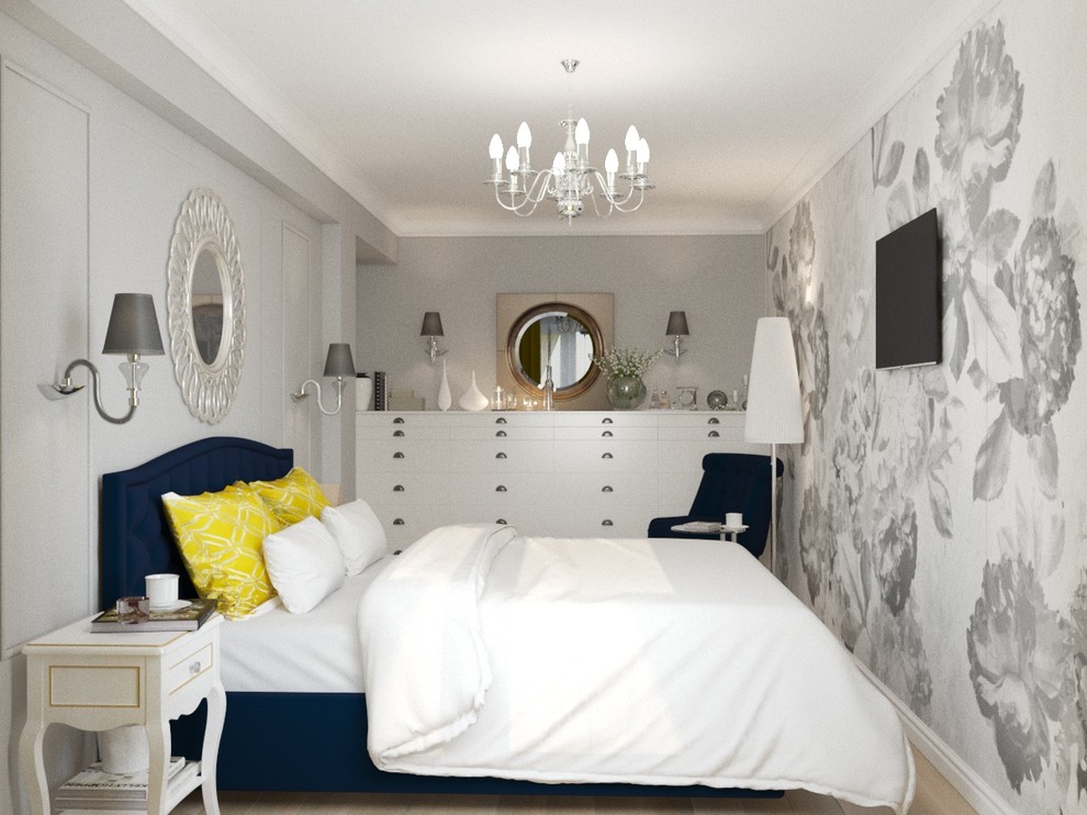 Квартира для семьи врачей