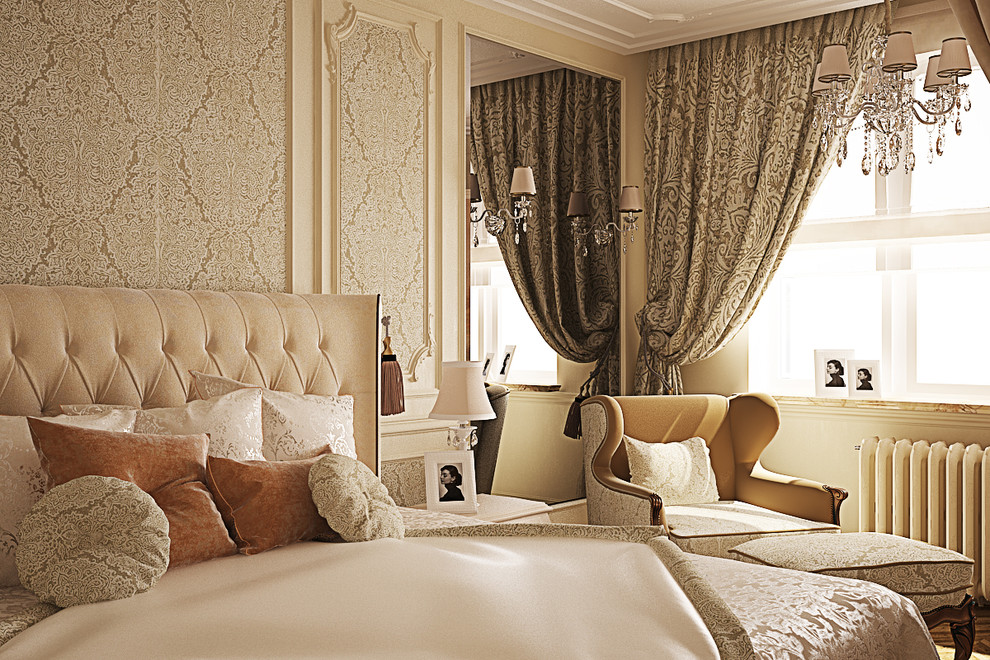 проект 3х- комнатной квартиры ЖК"Дубровка" г.Москва