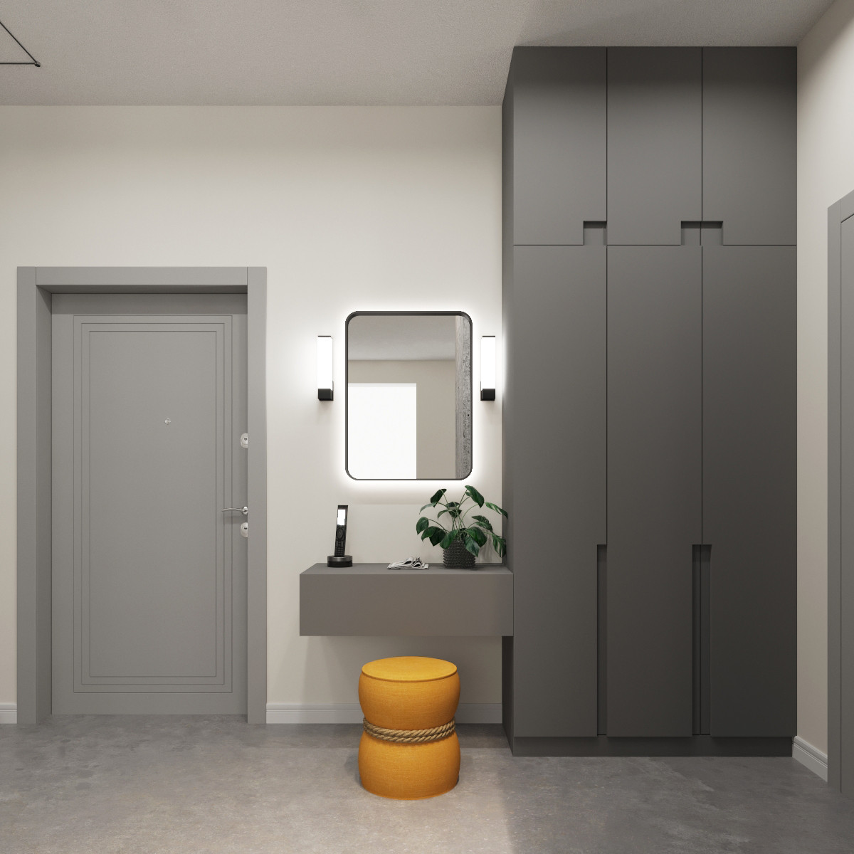 Квартира Лофт