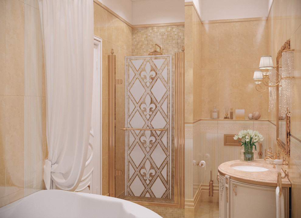 ЖК Садовые Кварталы квартира 150 м2