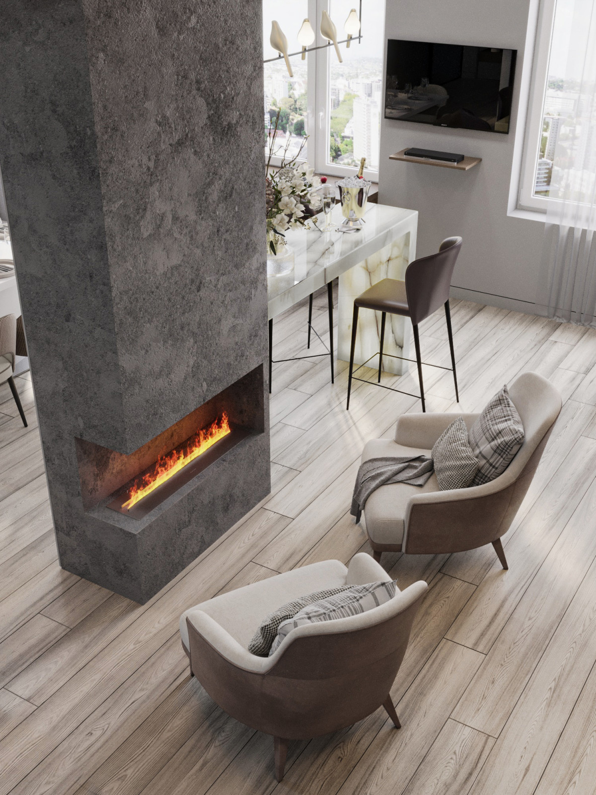 Идеи для тех, кто работает дома