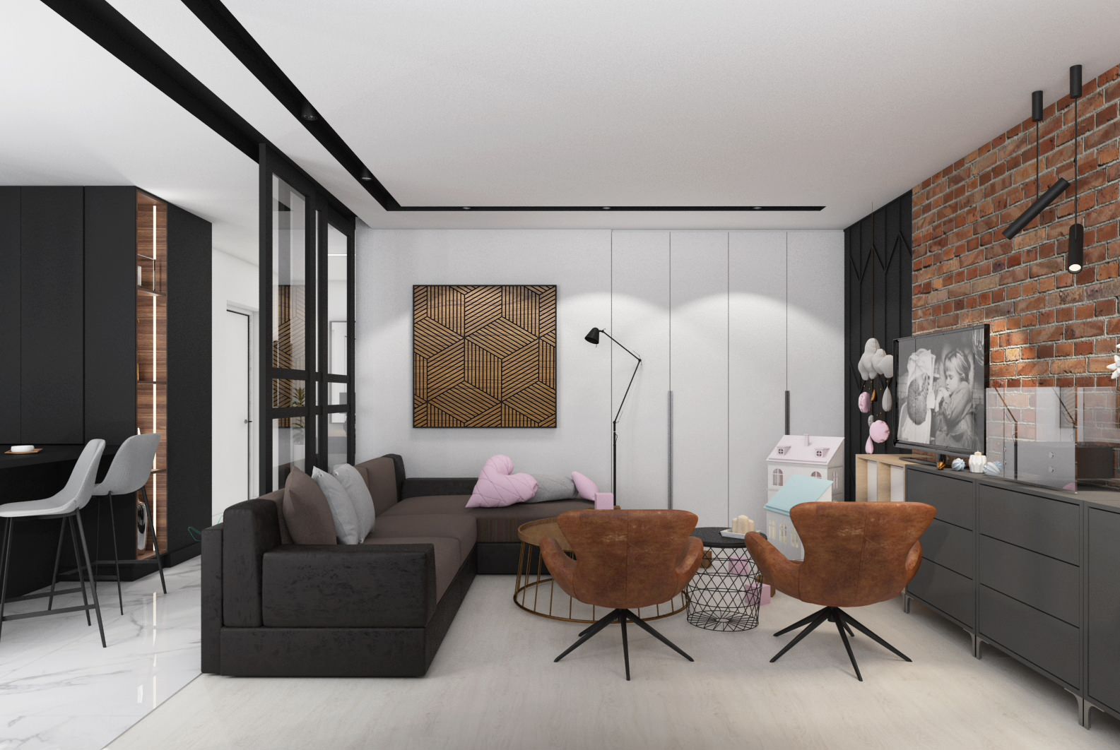 Элегантность минимализма