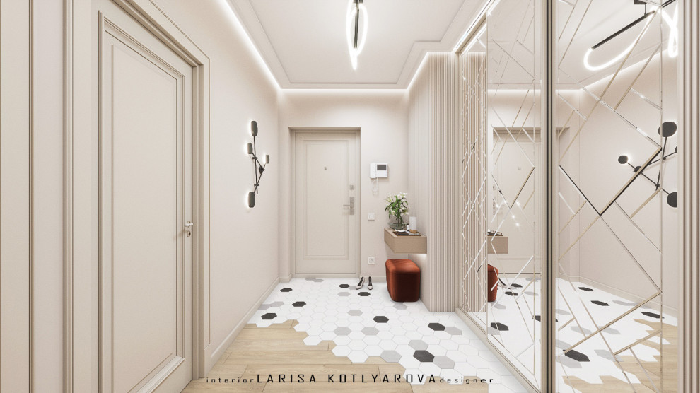 ЖК "Вересаево" 72 кв.м.