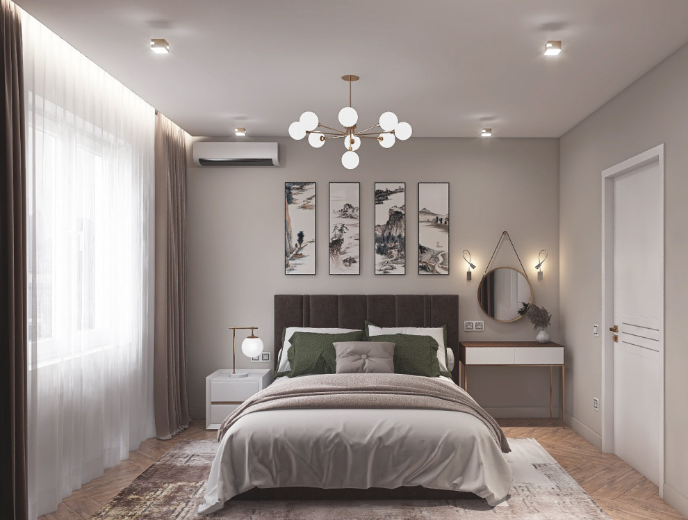 Обложка проекта: Квартира 90 кв.