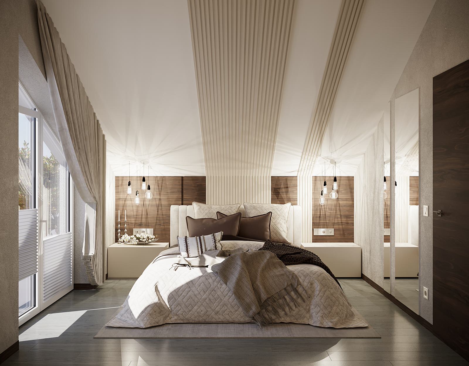 Каркасный дом