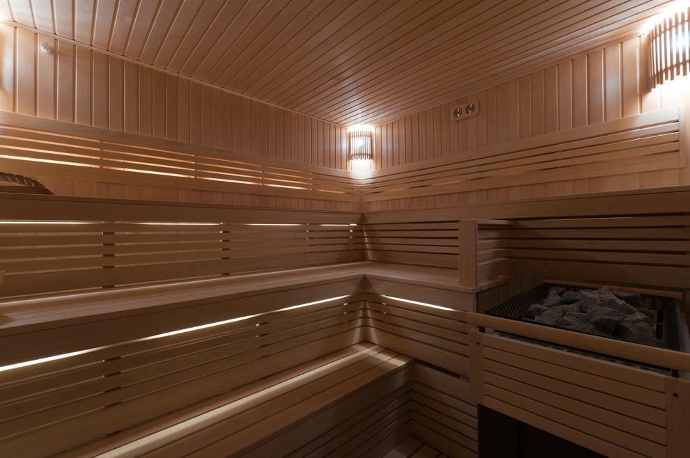 Домашний СПА в Бачурино