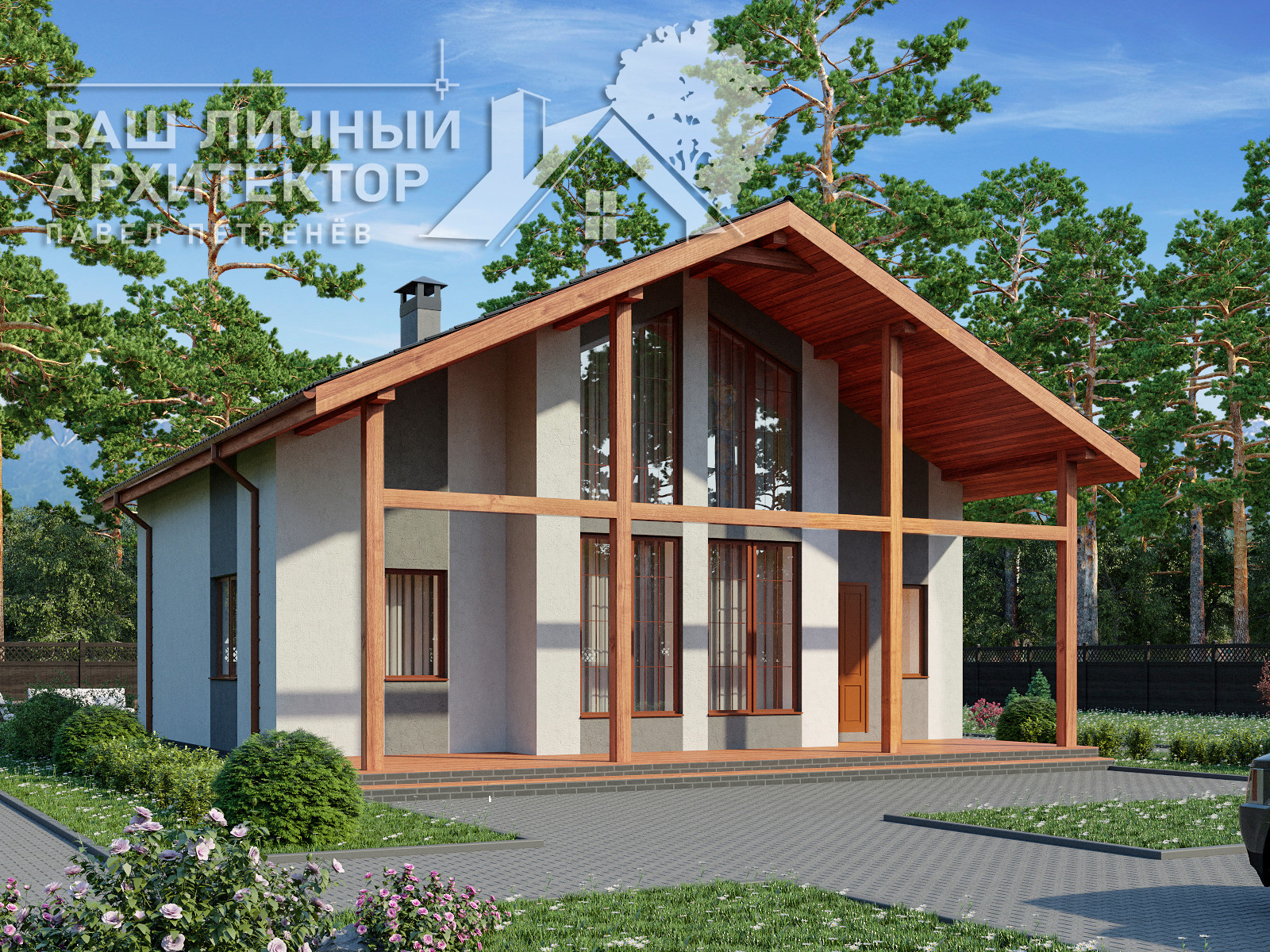 Обложка проекта: Проект №285 (143,3 кв.м)