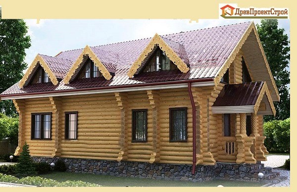 Проект дома № 51