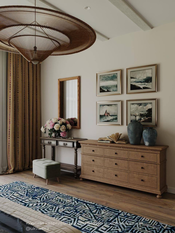 Сельский шарм: дом в стиле кантри