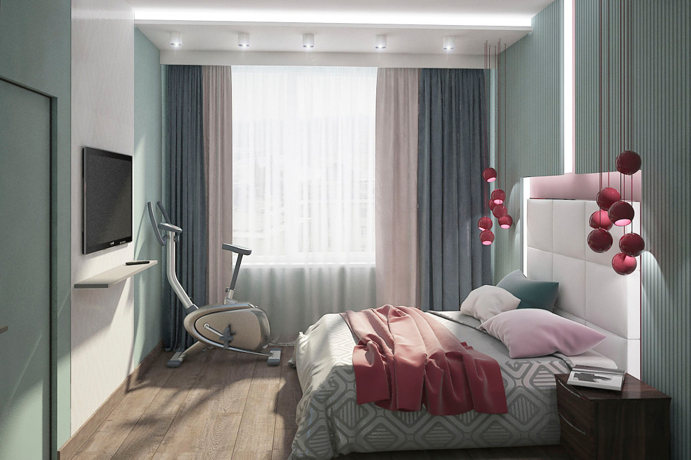 Квартира ЖК Триколор