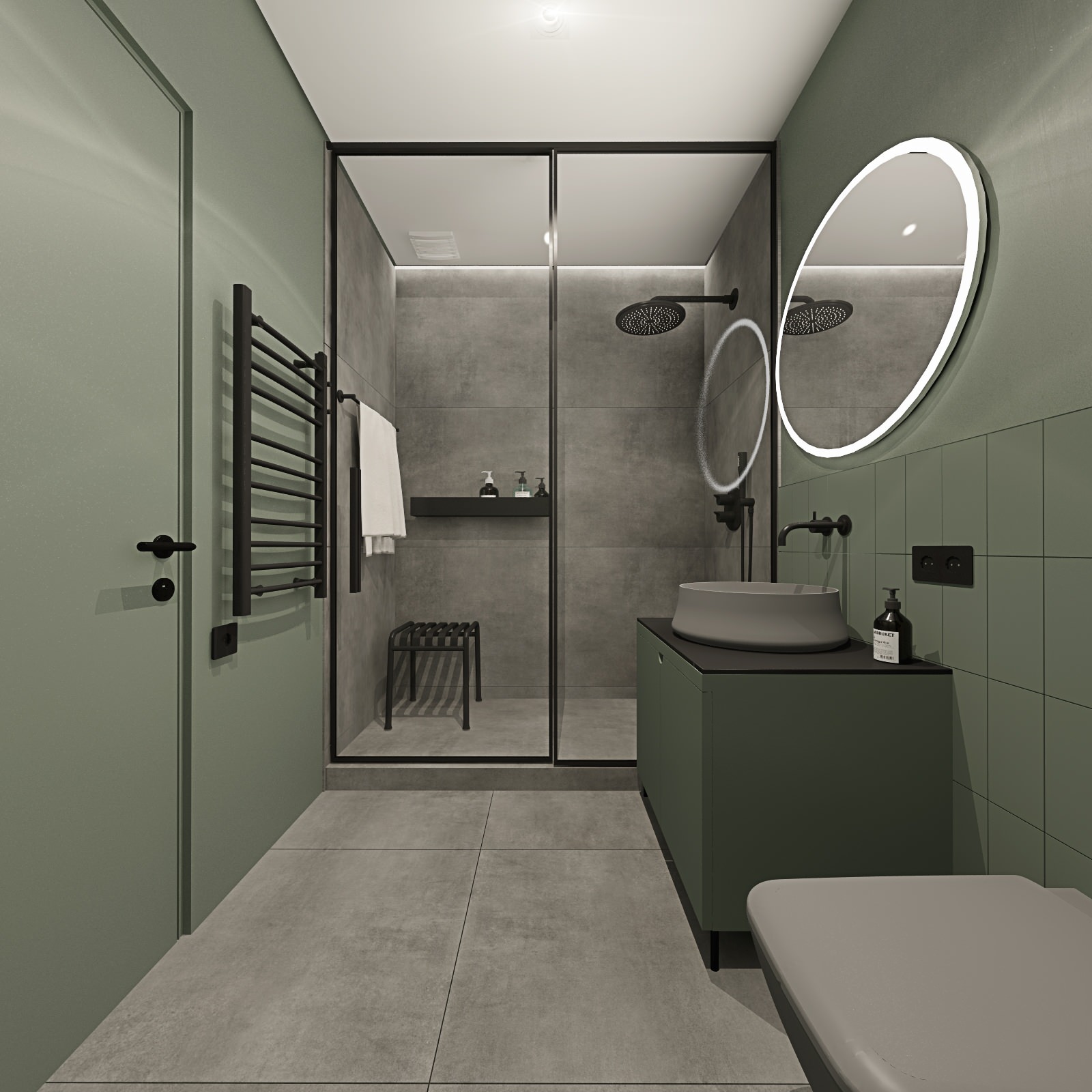 Интерьер для режиссёра