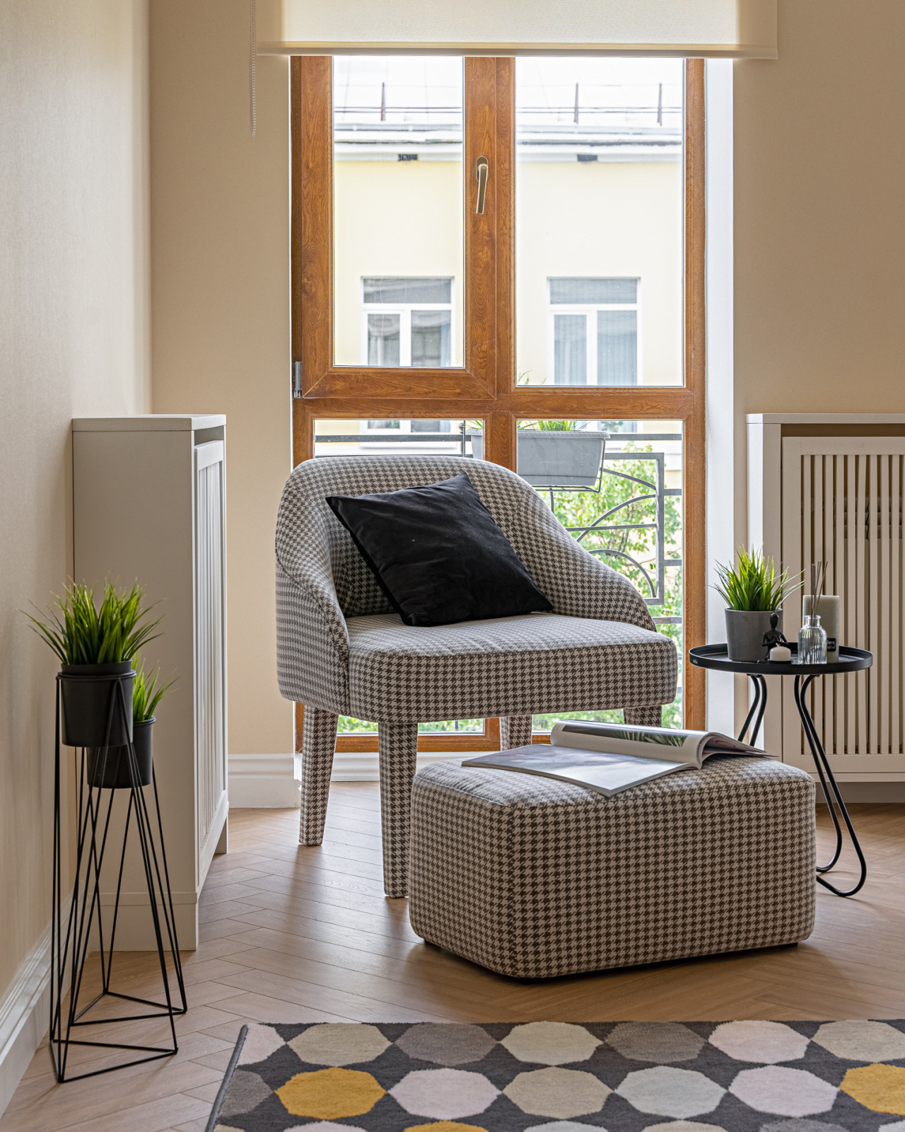 Квартира на Дзержинского