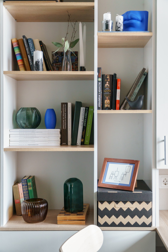 Однокомнатная квартира в жк Twin House