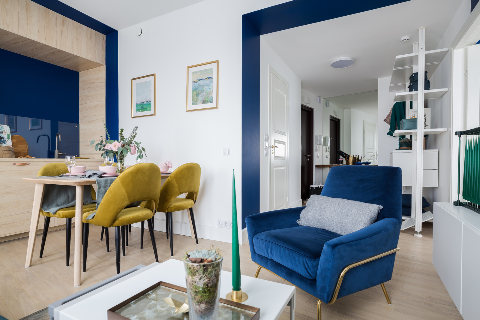 Квартира в Skandi Klubb