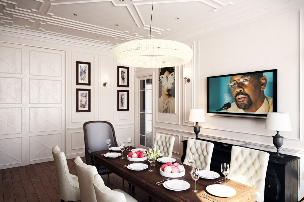 Американская классика в петербургском старом фонде