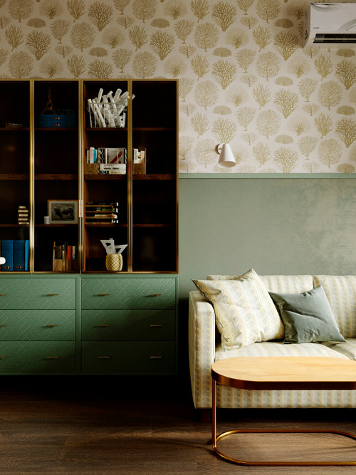 Квартира 162 м² на Серебристом бульваре