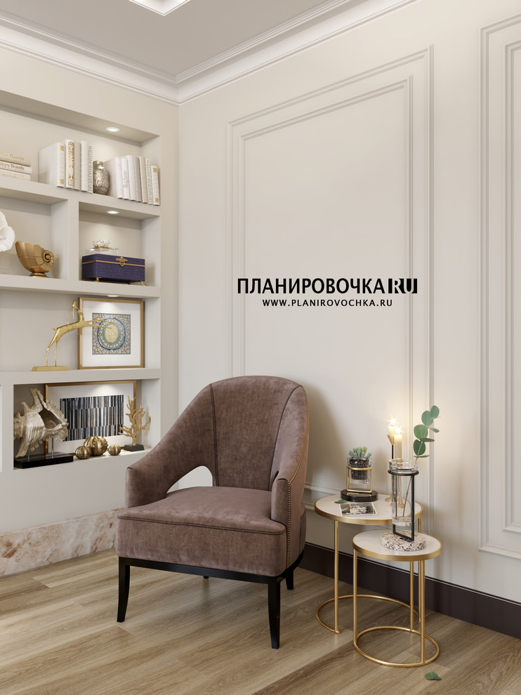 ЖК "Ясный", 88 м2