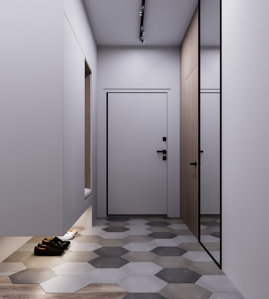 Дизайн в Новостройке