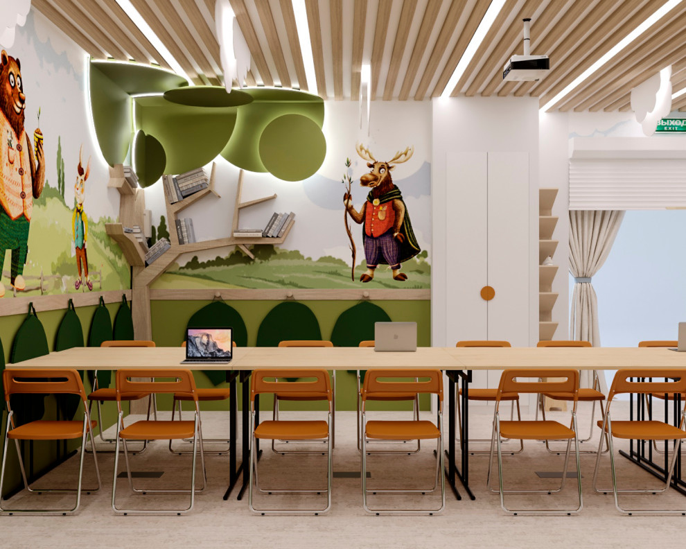 Детский клуб