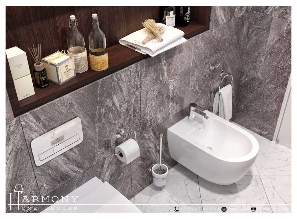 Обложка проекта: Ванная комната