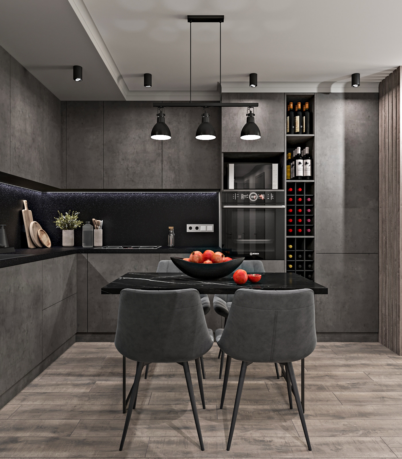 Любовь в большом городе