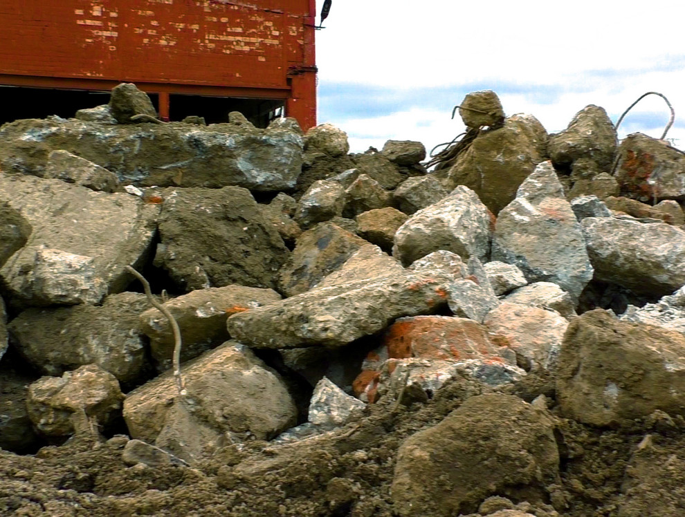 Вторичные строительные материалы