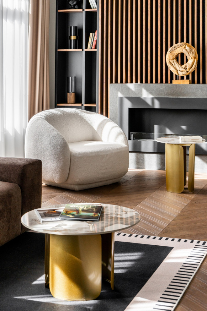 Дизайн-проект на Петровсокм