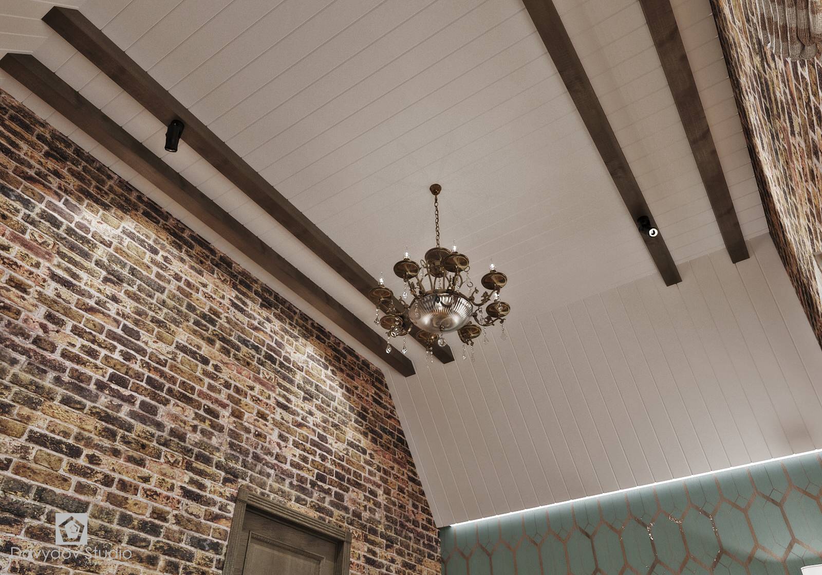 Коттедж общей площадью 250м2