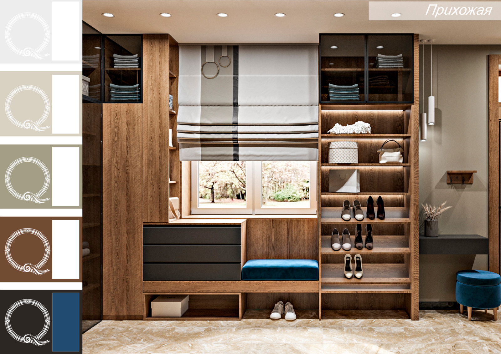 таунхаус, ЖК Романово