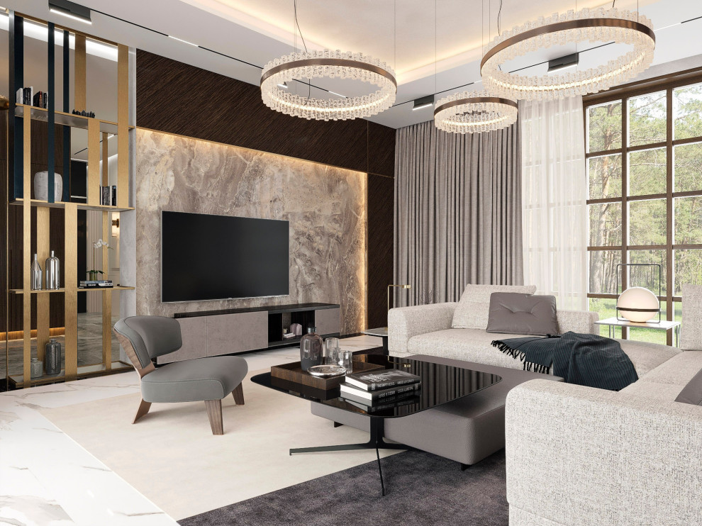 Загородный дом в г. Павловск